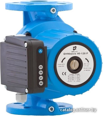 

Циркуляционный насос IMP Pumps GHNbasic 50-70F (979522806)