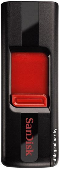 

USB Flash SanDisk Cruzer Black/Red 32GB (SDCZ36-032G-B35)