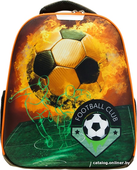 

Школьный рюкзак Ecotope Kids 057-540-52-CLR