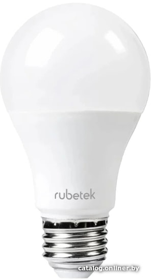 

Светодиодная лампочка Rubetek RL-3101 A60 E27 10 Вт 4000 К