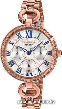 

Наручные часы Casio Sheen SHE-3067PG-7A