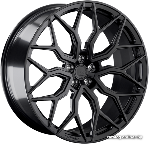 

Литые диски LS FG13 21x10" 5x112мм DIA 66.6мм ET 52мм MB