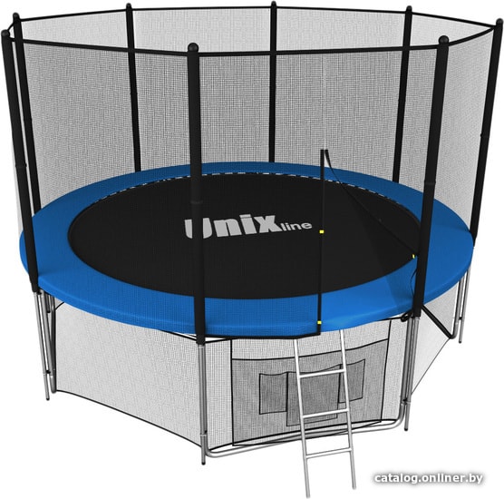 

Батут Unix Line 6ft Outside (синий)