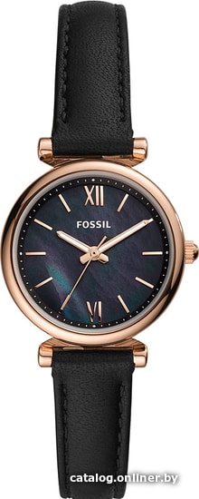 

Наручные часы Fossil Carlie Mini ES4700