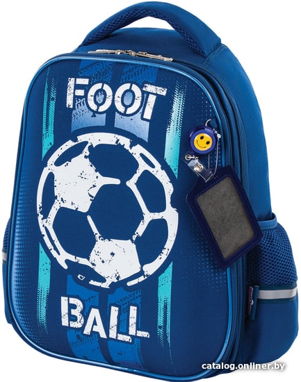 

Школьный рюкзак Юнландия Light Football 229915
