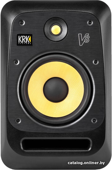 

Монитор ближнего поля KRK SYSTEMS V8 S4 (черный)