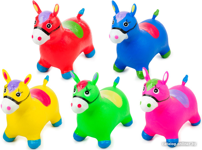 

Игрушка-прыгун Ausini Конь C37882 (в ассортименте)