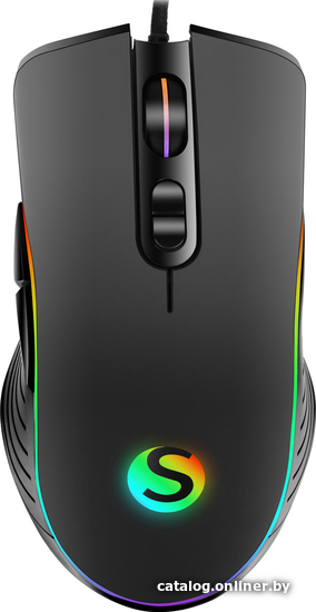 

Игровая мышь SunWind SW-M710G
