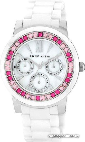 

Наручные часы Anne Klein 1683PKWT