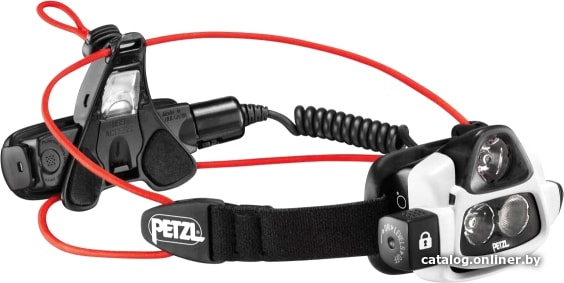 

Фонарь Petzl NAO (черный)