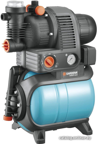 

Насосная станция Gardena 5000/5 eco Comfort [1755-20]