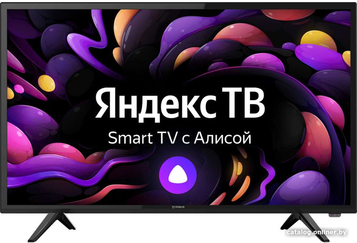 

Телевизор IRBIS 32H1YDX177FBS2
