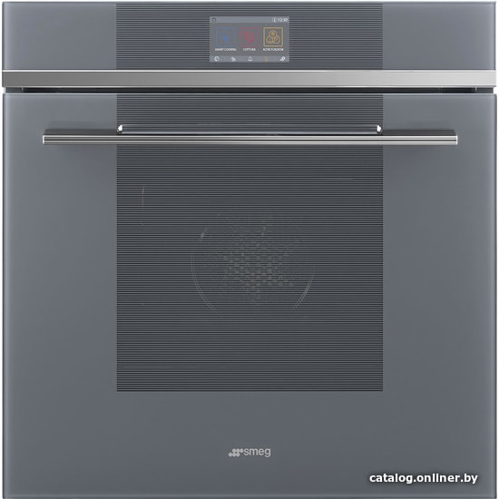 

Электрический духовой шкаф Smeg SFP6104SPS