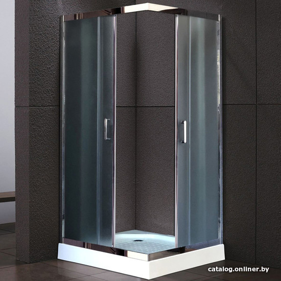 

Душевой уголок Royal Bath RB90HPD-C-CH 90x90