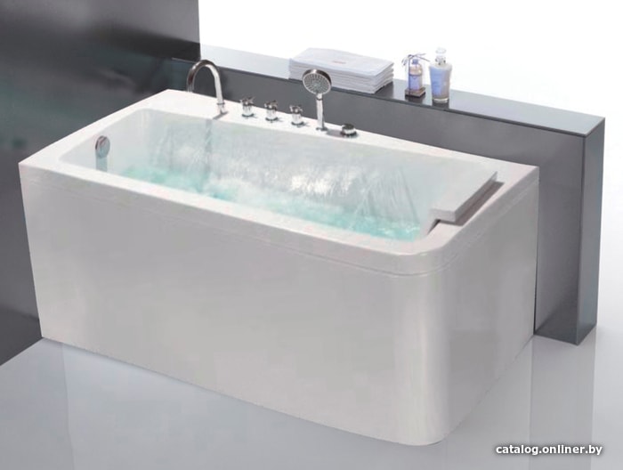 

Ванна WeltWasser WW HB Fleesen 170x95 WT