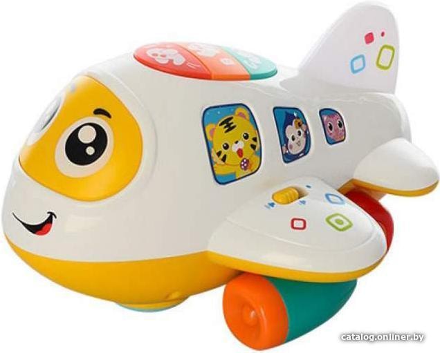

Самолет Наша Игрушка Крошка самолет 7724