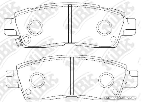 

NIBK PN4802