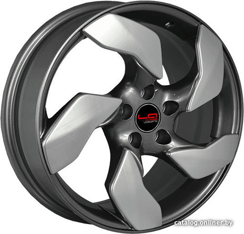 

Литые диски LegeArtis Concept-GN533 18x7.5" 5x105мм DIA 56.6мм ET 40мм GM+plastic