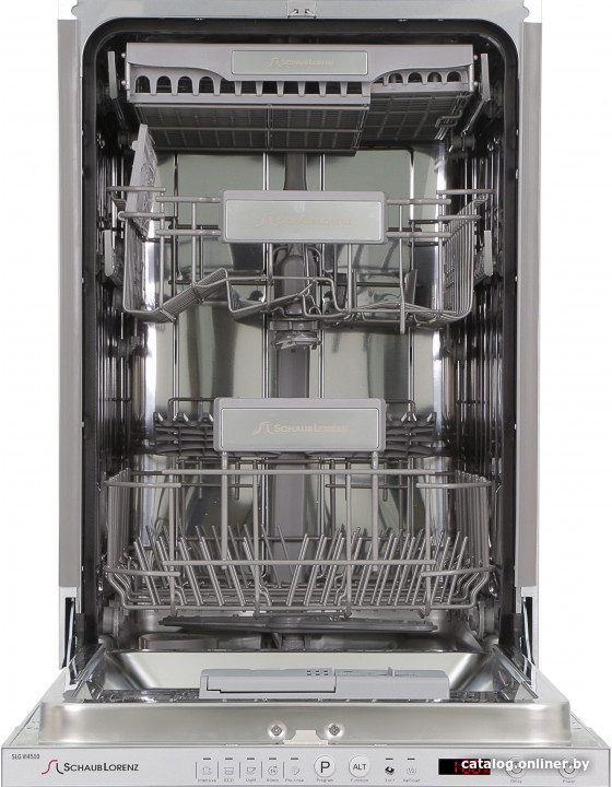

Встраиваемая посудомоечная машина Schaub Lorenz SLG VI4510