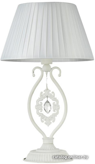 

Настольная лампа Maytoni Elegant Passarinho ARM001-11-W