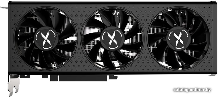 

Видеокарта XFX Speedster QICK 308 Radeon RX 6600 XT 8GB GDDR6