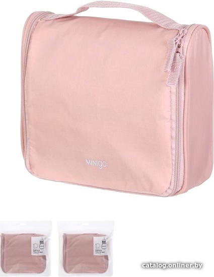 

Косметичка Miniso 2204 (розовый)