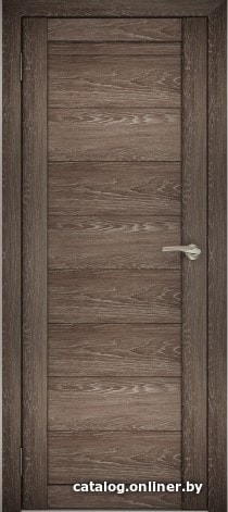 

Межкомнатная дверь Юни Амати 00 60x200 (дуб шале-корица)