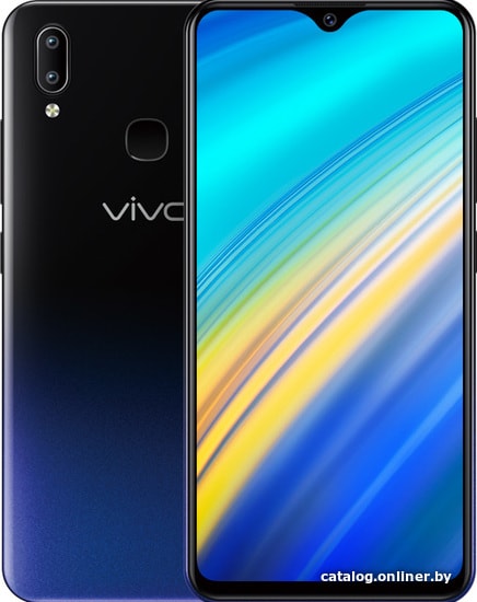 

Смартфон Vivo Y91i (звездный черный)
