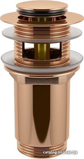 

Донный клапан Wellsee Drainage System 182132000 (розовое золото)