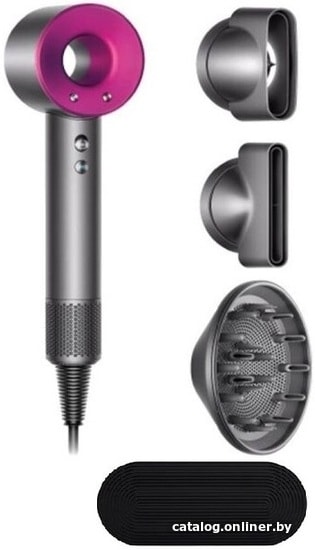 

Фен Dyson HD01 Supersonic (фуксия)
