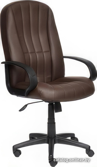 

Кресло TetChair СН833 (иск. кожа, коричневый)