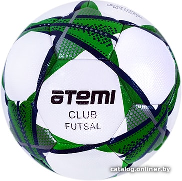 

Мяч Atemi Club Futsal (4 размер)