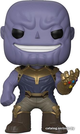 

Фигурка Funko POP! Bobble Marvel Avengers Infinity War Thanos 31075