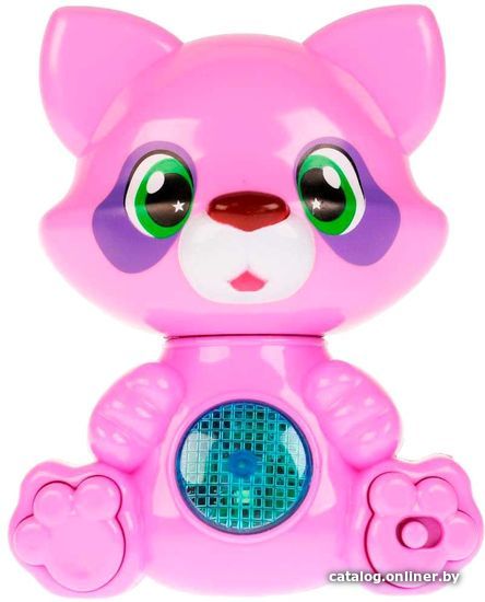 

Интерактивная игрушка Умка Обучающий Енот Коте HT597-R