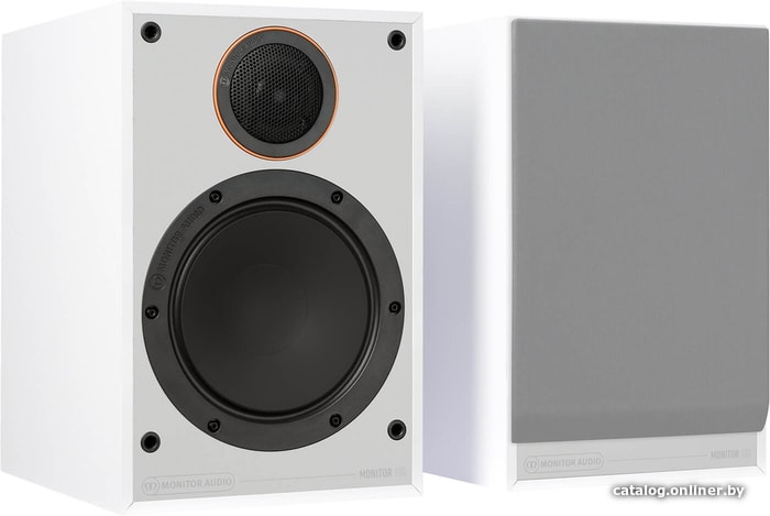 

Полочная акустика Monitor Audio Monitor 100 Black Edition (белый)