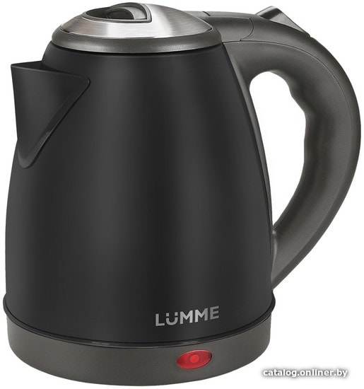 

Электрический чайник Lumme LU-161 (черный жемчуг)