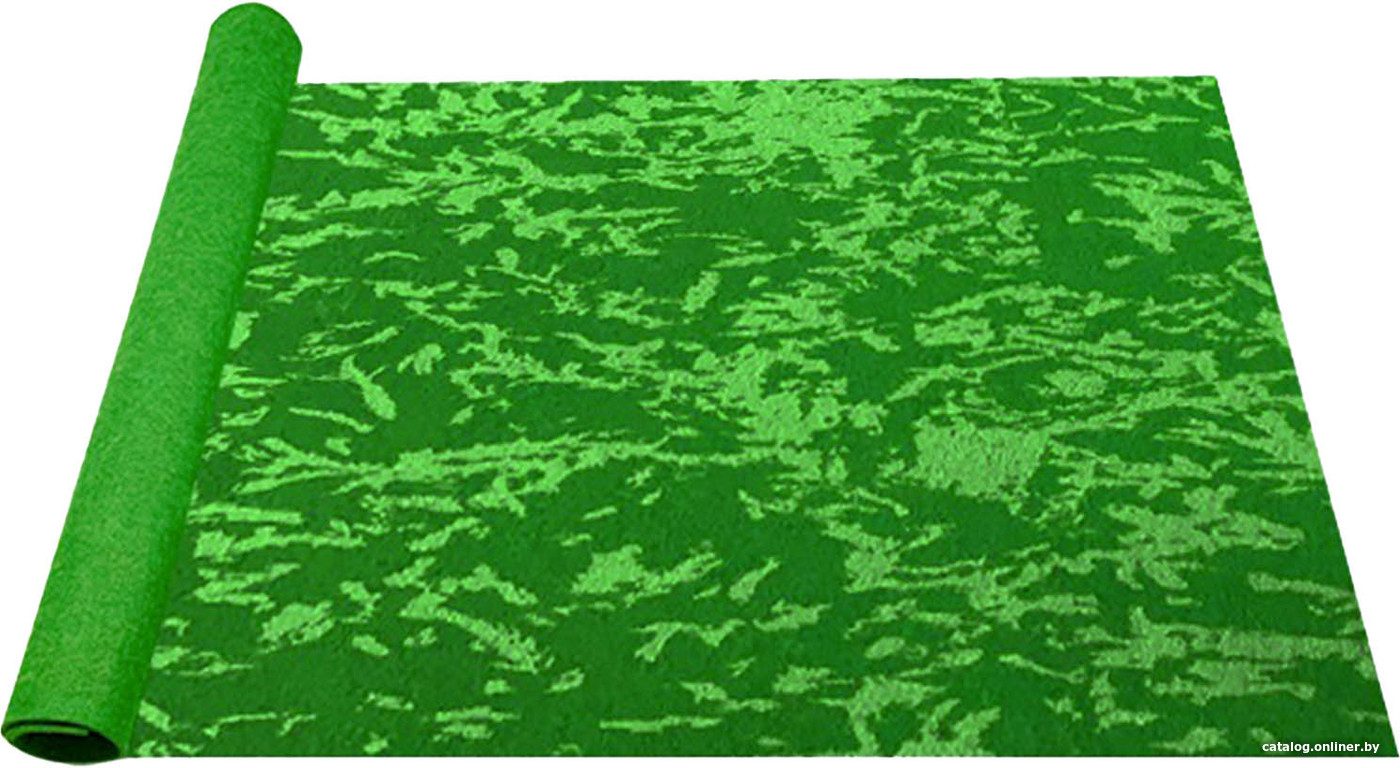 

Коврик Mclanzoo 8626024/MZ (текстиль, зеленый/хаки)
