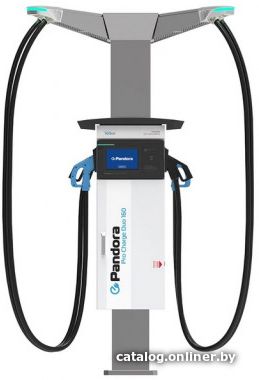 

Зарядная станция Pandora Pro Charge 160 DUO