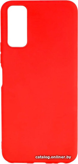 

Чехол для телефона Case Matte для Vivo Y20 (красный)
