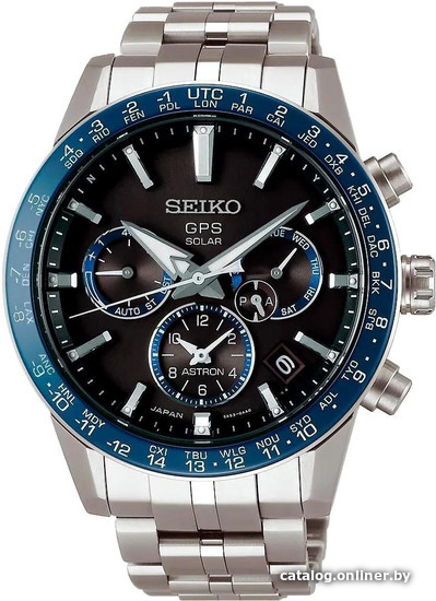 

Наручные часы Seiko SSH001J1