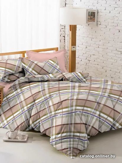 

Постельное белье Amore Mio Combo Disco 175x215