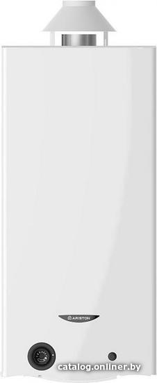 

Накопительный газовый водонагреватель Ariston S/GA MICRO X