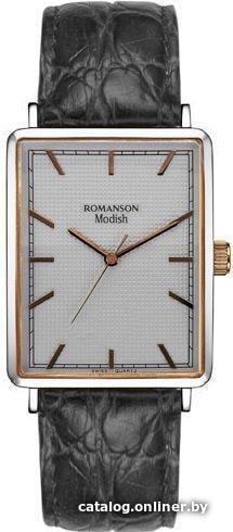 

Наручные часы Romanson DL5163SLJ(WH)