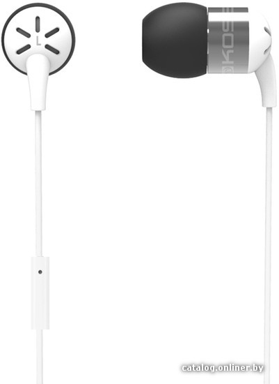

Наушники KOSS KEB25i White