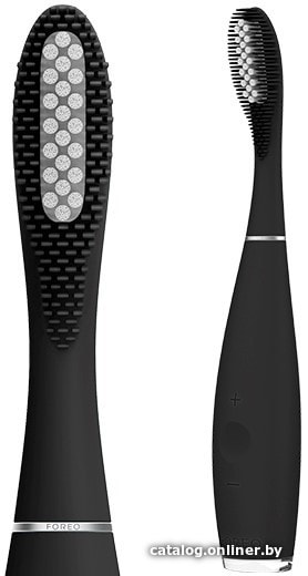 

Электрическая зубная щетка Foreo ISSA Hybrid (черный)