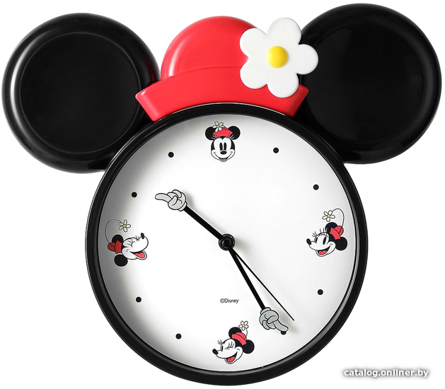 

Настенные часы Miniso Mickey Mouse Collection 2.0. Minnie Mouse 0027