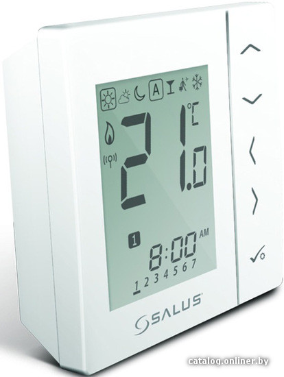 

Терморегулятор Salus Controls VS20WRF