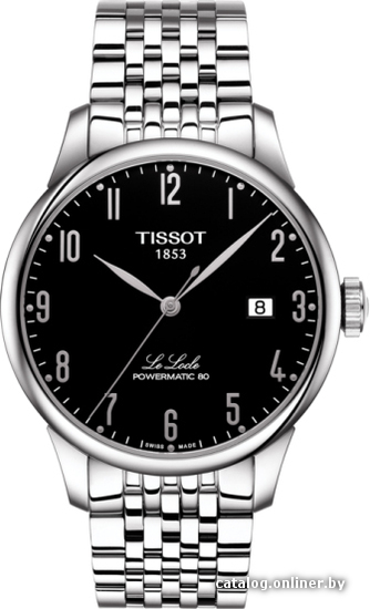 

Наручные часы Tissot Le Locle Powermatic 80 T006.407.11.052.00