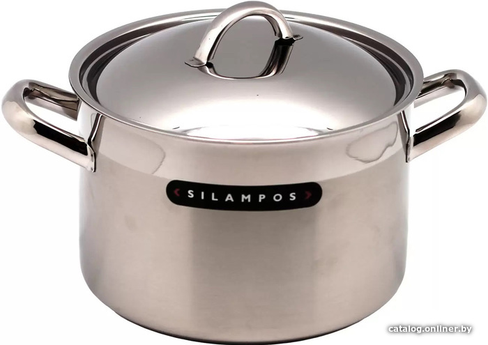 

Кастрюля Silampos Europa 632123BM6616