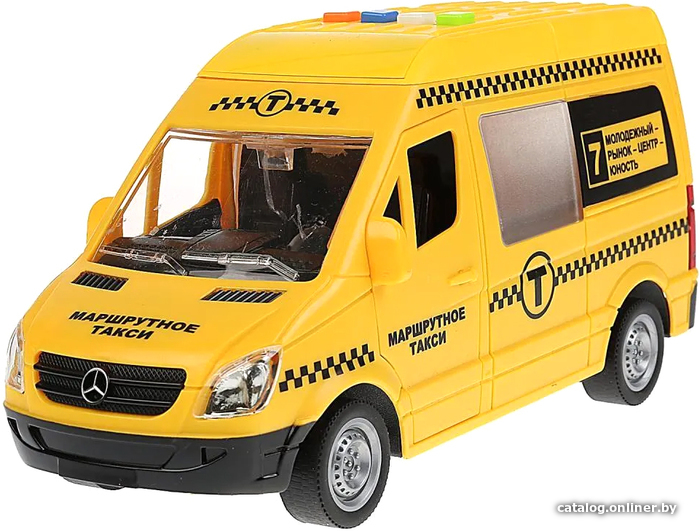 

Легковой автомобиль Технопарк Mercedes-Benz Sprinter Такси SPRINTER-22PL-TAX